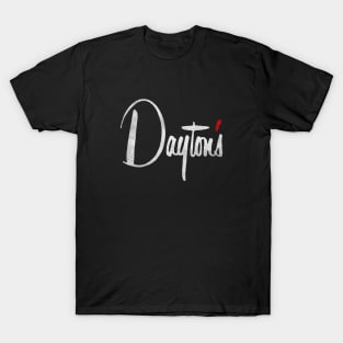 Dayton's Department Store Minneapolis Minnesota Retro Vintage T-Shirt